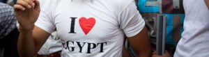 Wear in Egypt