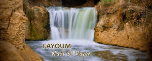 El-Fayoum Wadi El-Rayan