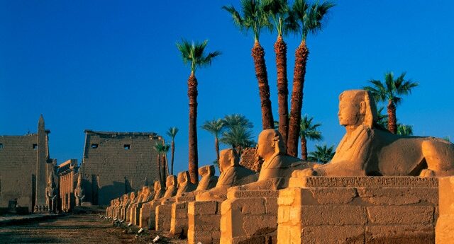 325654366_Avenue of the Sphinxes at Luxor